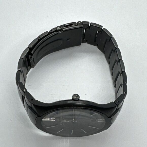 Skagen SKW6031 Women\'s Black Titanium Analog Dial Quartz Wrisr Watch AEA267 main image 8